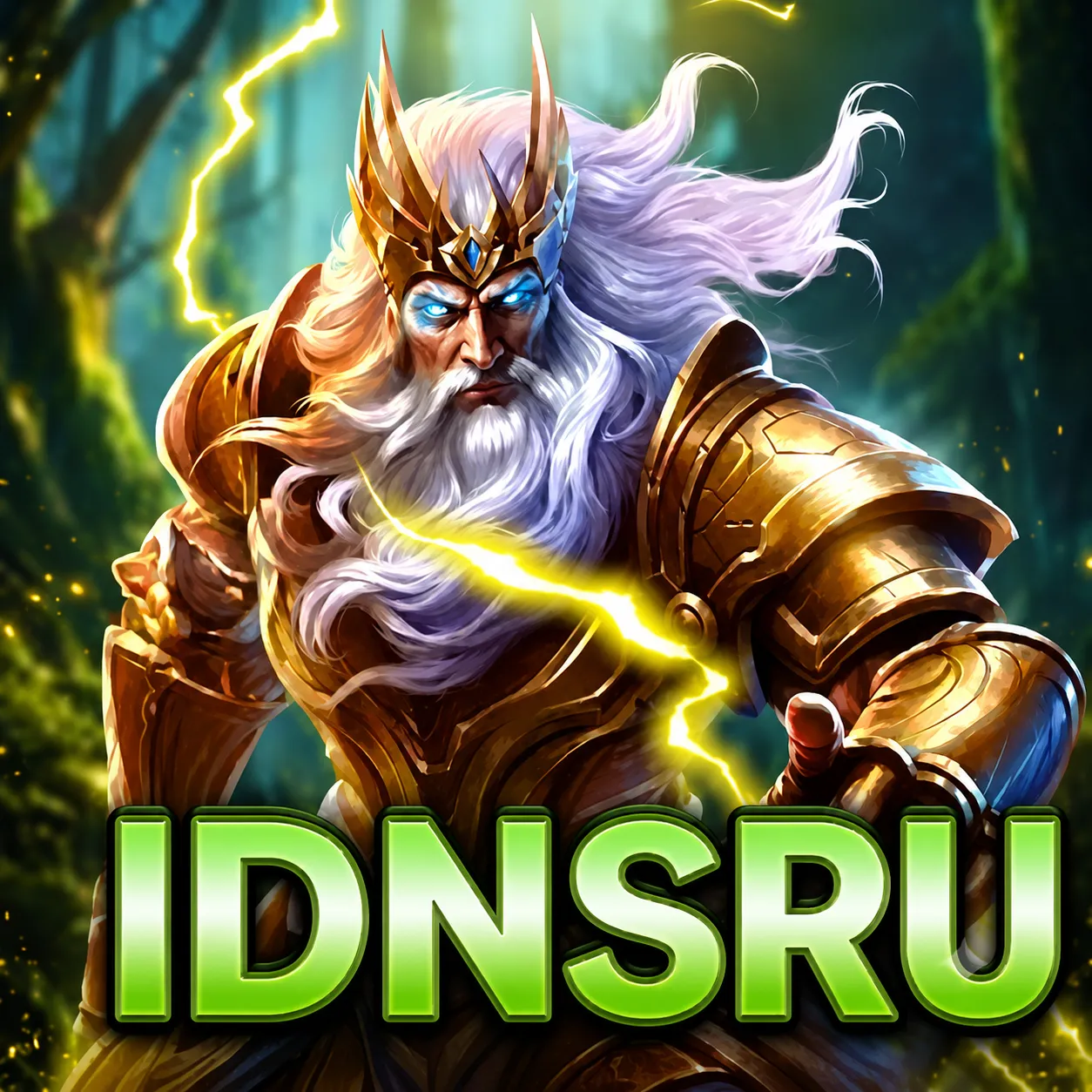 IDNSERU - Dunia Fantasi yang Menanti